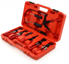 Set Clesti Prindere Coliere BRIDE 9 buc KD10513 