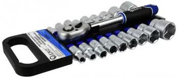 Set de tubulare 8-32mm cu clichet 1/2 