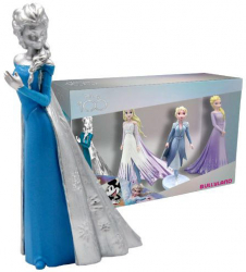 Set figurine Frozen - Bullyland 