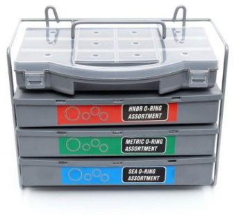 Set garnituri cauciuc O-RING 900 buc. KD10505 