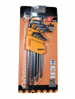 Set imbusuri torxuri BK89554 