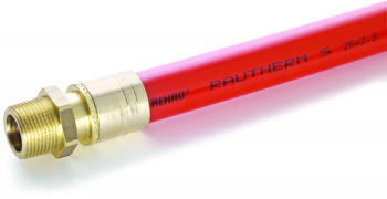 Teava REHAU RAUTHERM S 20 25 si 32 livrare la ml. Dimensiuni 25 