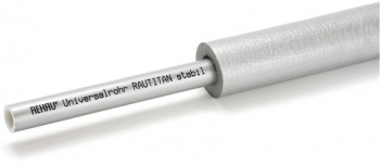 Teava REHAU RAUTITAN stabil in izolatie circulara 4 mm livrare la ml. Dimensiuni 32 