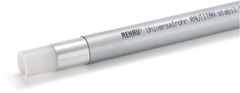 Teava REHAU Rautitan stabil livrare la ml. Dimensiuni 25 