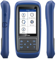 Tester pentru senzor presiune anvelope 