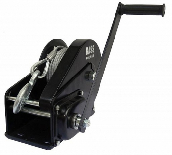 Troliu manual cu manivela 2250 kg 3014 