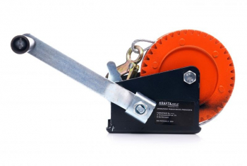 Troliu manual 544kg lungime cablu 10m diametru cablu 4 5 mm KD1311 