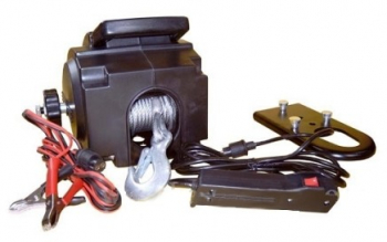 Troliu electric portabil auto atv barci 1 5 T 12V 3023 