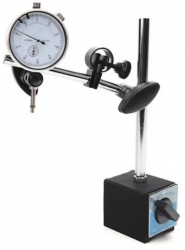 Trusa cu ceas comparator si suport magnetic SelTech 