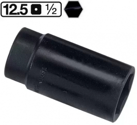 Tubulara de impact lunga de 32 mm 