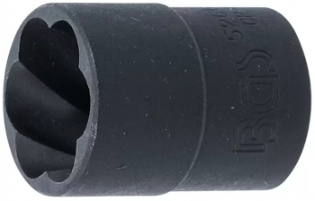 Tubulara speciala de 19mm pentru suruburi antifurt 