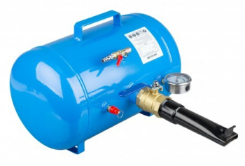 Tun de aer pentru montat anvelope fara camera 21L 8 bar KP40 