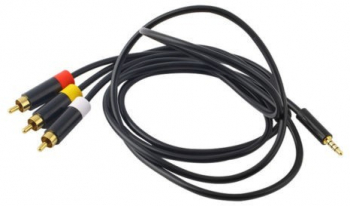 Cablu AV RCA - XBOX 360 E 