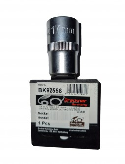 Cap tubulara 1/2 x 17mm 