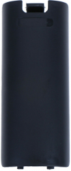Capac baterii pentru Nintendo Wii Remote - Negru 