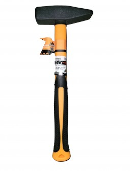 Ciocan 0.500Kg maner fibra de sticla bk89576 