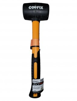 Ciocan de cauciuc maner fibra de sticla bk89579 