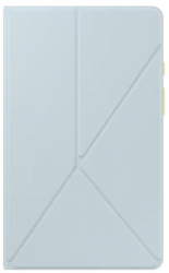 Husa de protectie Samsung Smart Book Cover pentru Galaxy Tab A9 Albastru 