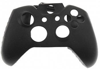 Husa de silicon neagra pentru controller - Xbox One 
