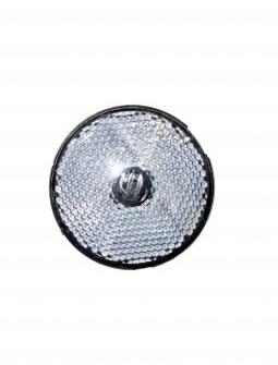 Reflectorizant rotund diametru 80mm alb BK98489 