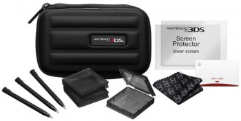 Set accesorii BigBen pentru Nintendo 3DS 