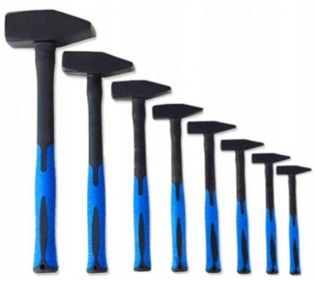 Set ciocane din fibra de sticla 8 bucati KD232 