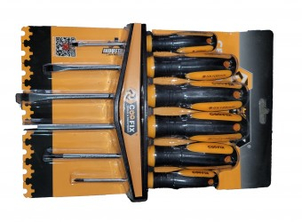 Set surubelnite 6 piese dreapta si cruce bk89571 