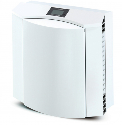 Aerisitor de perete cu recuperare de caldura Siegenia Aerolife aerare-ventilare simultana senzor de umiditate filtru NOx 60m3/h 32W 