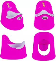 Olita copii roz 37x27.5x28 cm - ROBENTOYS 
