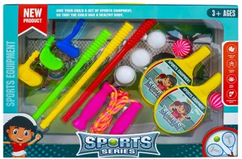 Set articole sportive 