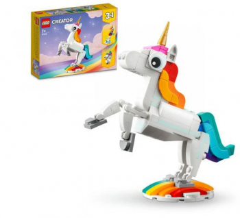 UNICORN MAGIC 3IN1 LEGO 31140 