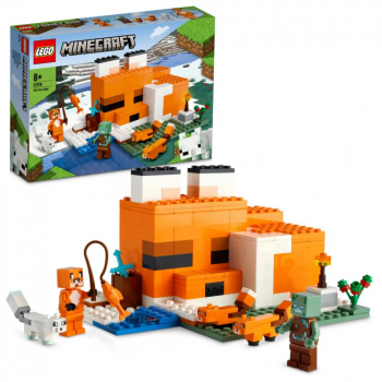 VIZUINA VULPILOR LEGO 21178 