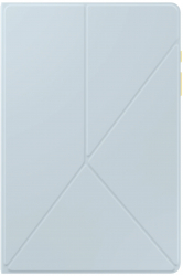 Husa de protectie Samsung Smart Book Cover pentru Galaxy Tab A9 Plus Arctic Blue 