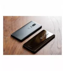 Capac Baterie Oneplus 6 Negru Lucios Service Pack 