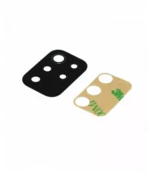 Geam Camera foto LG K42 Negru Service Pack 
