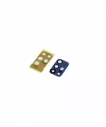 Geam camera Motorola Moto G20 Albastru 