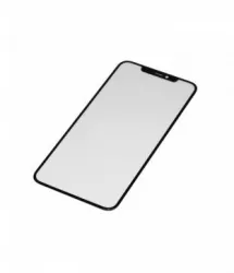 Geam Sticla + OCA Apple iPhone 13 Pro Negru 