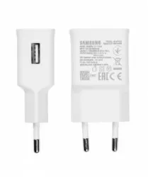 Incarcator retea Samsung Fast Charger Galaxy S21 4G EP-TA200EWE Alb Service Pack 