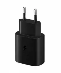 Incarcator Samsung Super Fast Charger Galaxy S21 4G 25W EP-TA800N Negru Service Pack 