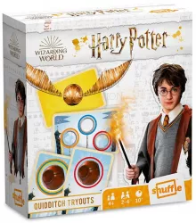 Joc de carti Shuffle - Harry Potter Quidditch 