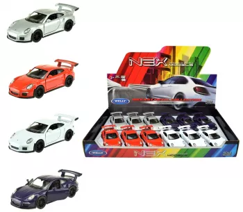 Masina Porsche 991 GT3 RS Welly - Toi-Toys 