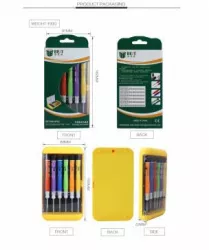Set Surubelnite BST-886 6 Piese 