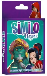Similo Basme - Personajul secret 