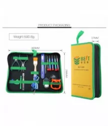 Trusa Scule BST-111 16 Piese 