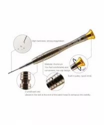 Trusa Surubelnite Cu Cap Interschimbabil BST-633C 13 Piese
