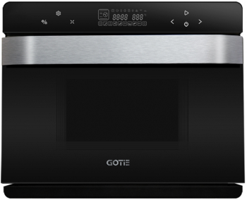 Cuptor electric cu abur GOTIE GPP-400 40 l 10 functii Control Touch Start intarziat 2100W Negru 