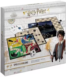 Game Compedium tema Harry Potter 