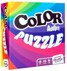 Joc de carti Shuffle - Color Addict Puzzle 