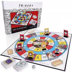 Joc de societate - Friends Race to Central Perk 
