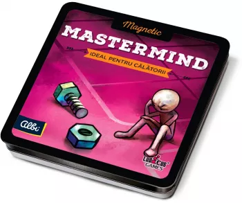 Joc magnetic - Mastermind 